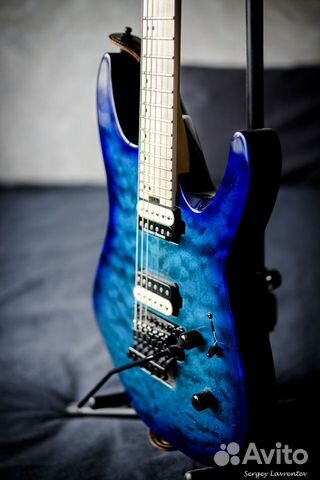Электрогитара Jackson Pro Dinky DK2QM