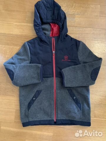 Куртка на мальчика 5-6 лет Massimo Dutti Куртка на мальчика 5-6 лет Massimo Dutti