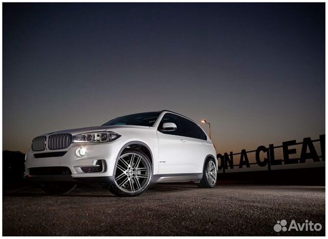 R20 AEZ Cliff оригинал BMW audi Mercedes