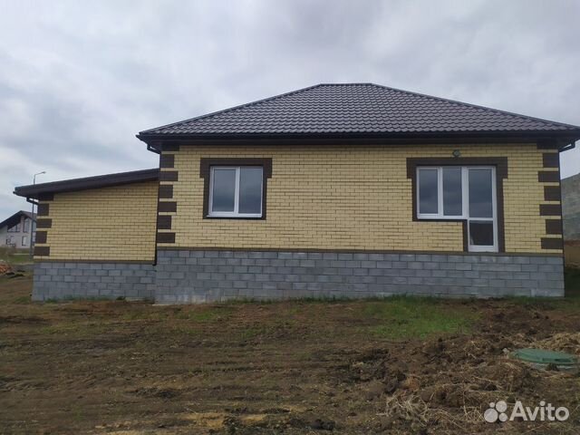 Дом 110 м² на участке 15 сот.
