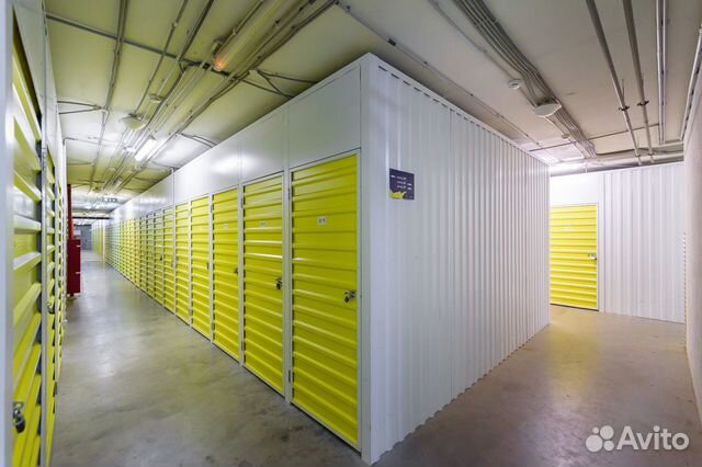 Складское помещение, 30 м² Складское помещение, 30 м²