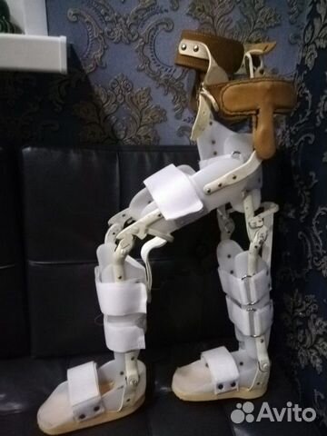 Аппарат на нижние конечности и туловище