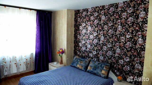 1-к квартира, 30 м², 19/25 эт. 1-к квартира, 30 м², 19/25 эт.