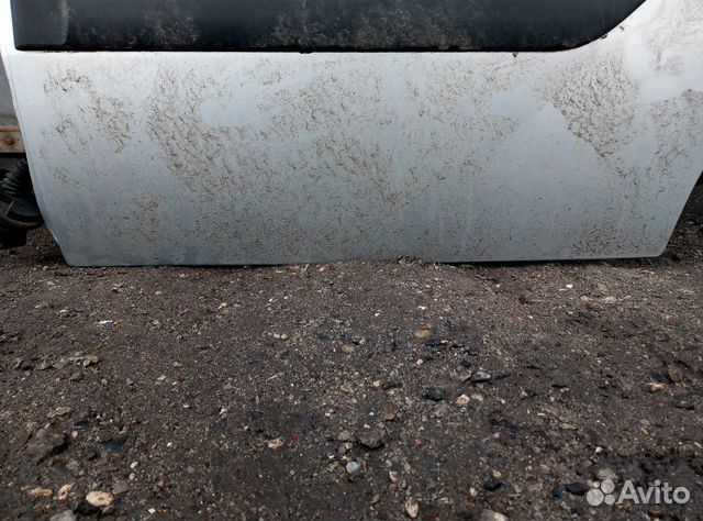 Дверь задняя левая Форд Фокус 1