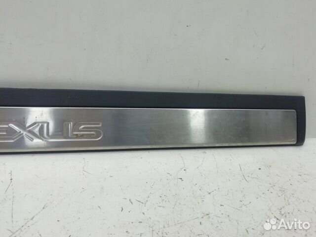 Накладка порога внутренняя задняя правая Lexus Es Накладка порога внутренняя задняя правая Lexus Es