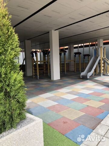 Своб. планировка, 111.7 м², 6/7 эт.