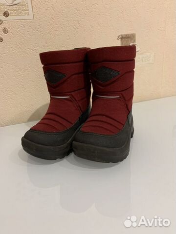 Детские сапожки Детские сапожки