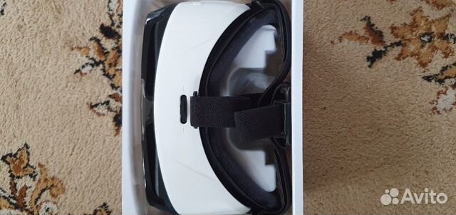 SAMSUNG Gear VR (SM-R322nzwaser) Очки виртуальной