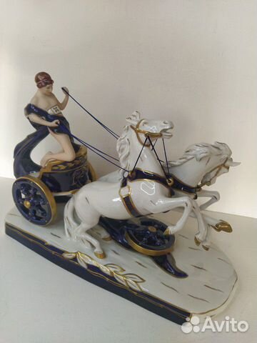 Статуэтки Royal Dux Статуэтки Royal Dux