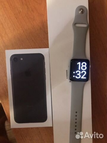 iphone watch 3