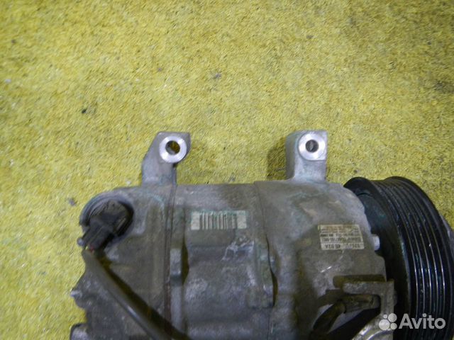 Компрессор кондиционера Nissan X-Trail T32 (13-н.в Компрессор кондиционера Nissan X-Trail T32 (13-н.в