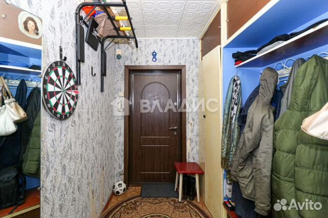 2-к квартира, 47.4 м², 5/5 эт.