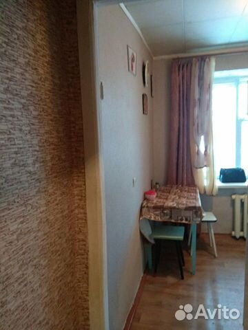 1-к квартира, 30 м², 4/5 эт. 1-к квартира, 30 м², 4/5 эт.