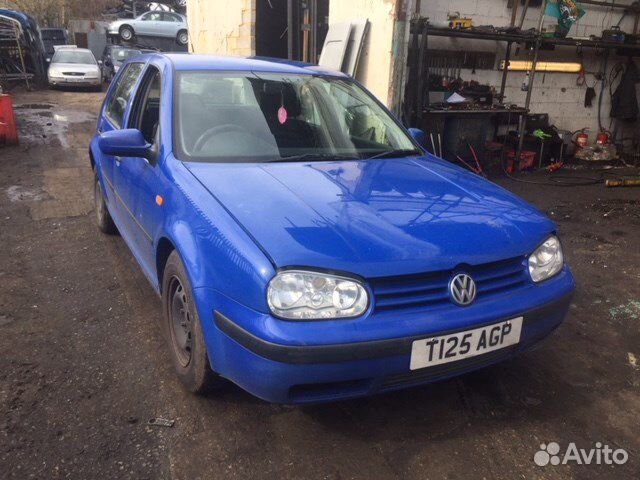 Разбор на запчасти Volkswagen Golf 4 1997-2005