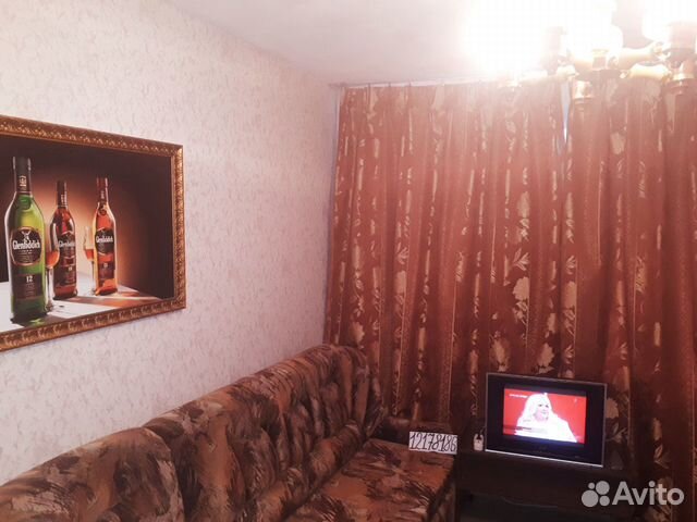 3-к квартира, 78 м², 6/12 эт.