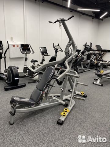 Тренажер скамья для жимов мультижим