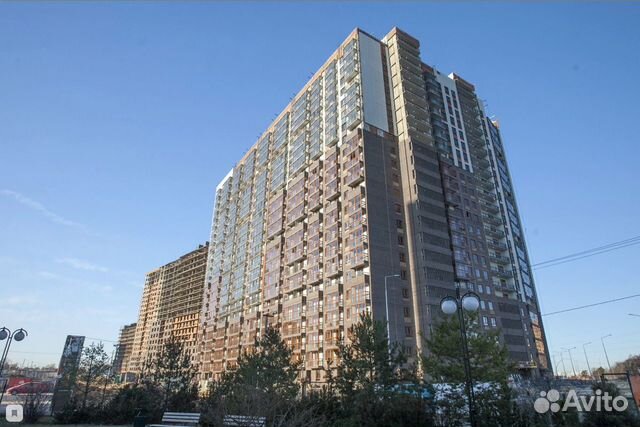 1-к квартира, 38.8 м², 12/22 эт.