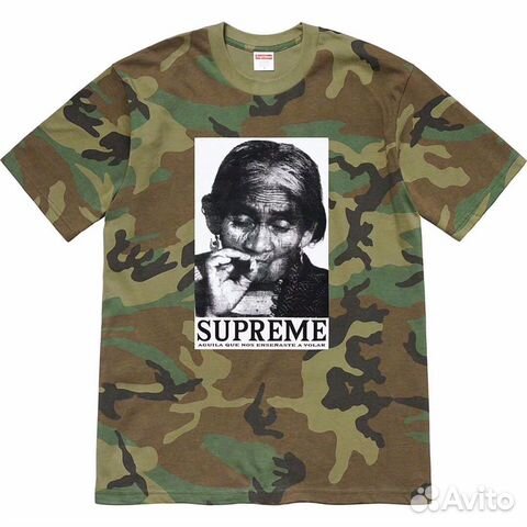 Футболка Supreme Футболка Supreme