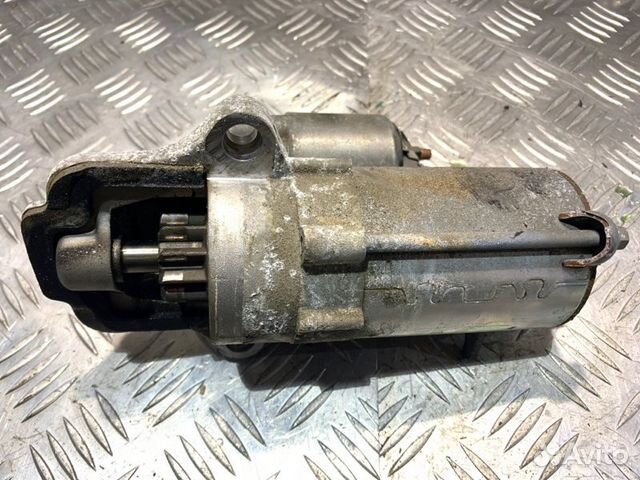 Стартер Volvo S40 2.0 2009