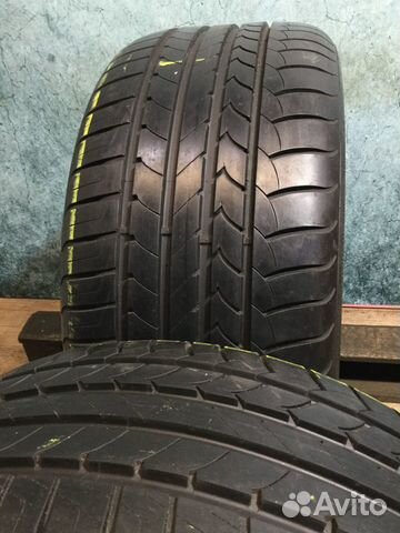 Летние шины Goodyear EfficientGrip 275/40 R19 RSC Летние шины Goodyear EfficientGrip 275/40 R19 RSC