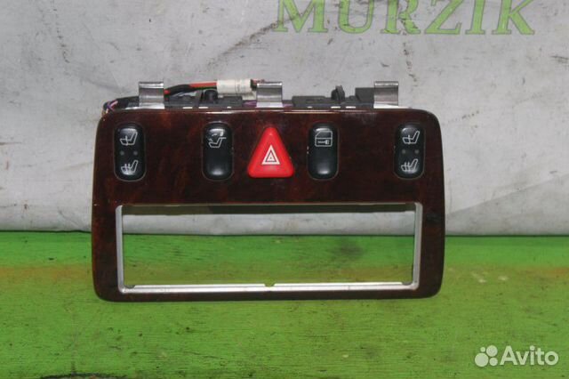 Блок кнопок Mercedes E-Class W210 611.961 2.2 CDI