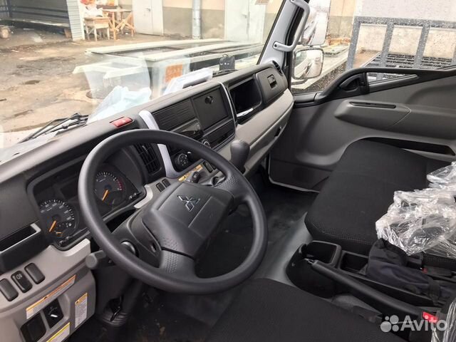 Молоковоз на шасси Fuso Canter TF Молоковоз на шасси Fuso Canter TF