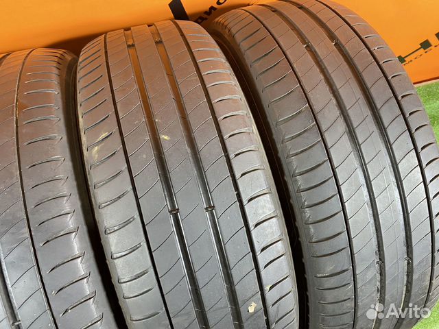 205 55 17 Летние шины б/у Michelin Primacy 3 R17