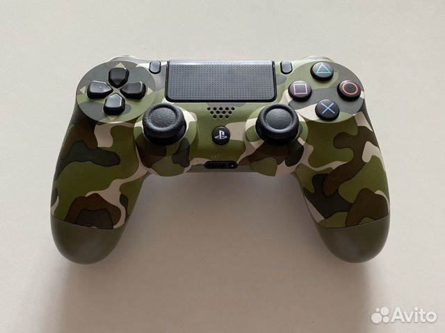 Dualshok ps4 геймпад джойстик