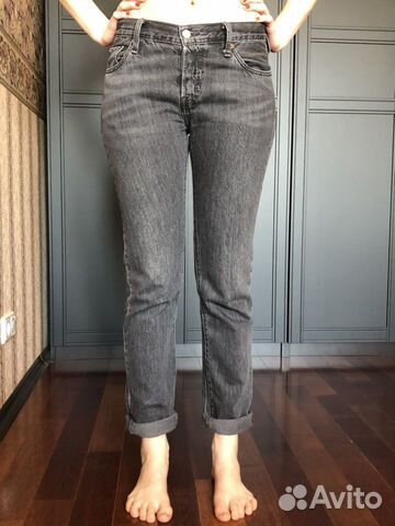 Джинсы Levi’s 501