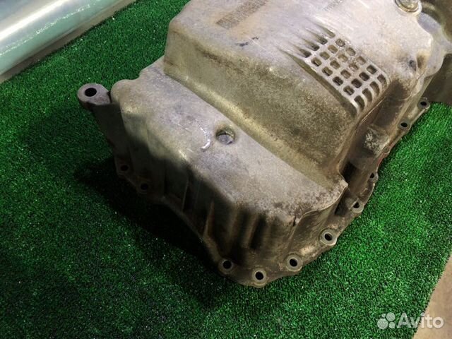 Поддон масляный двигателя Renault Megane Duster Поддон масляный двигателя Renault Megane Duster