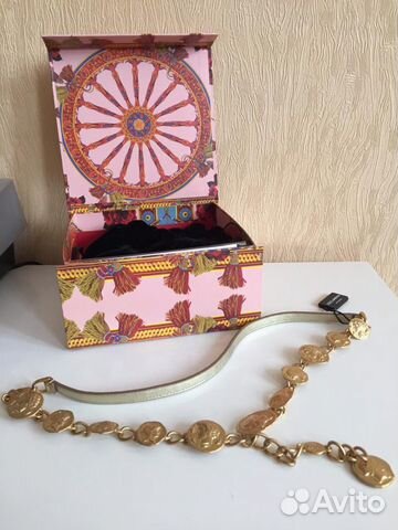 Новый Пояс dolce&gabbana