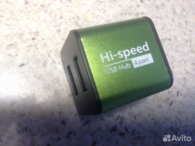 USB разветвитель (переходник)