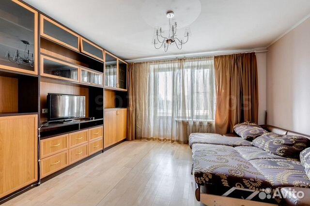 3-к квартира, 70 м², 4/8 эт.