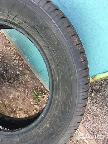Toyo open country a20 225/65 R17