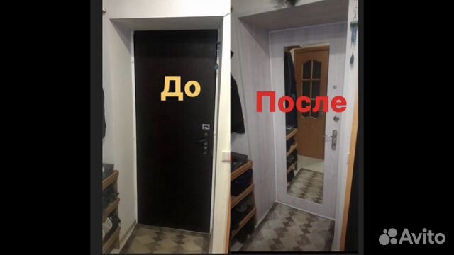 Ремонт металлических дверей,замена панелей,замков