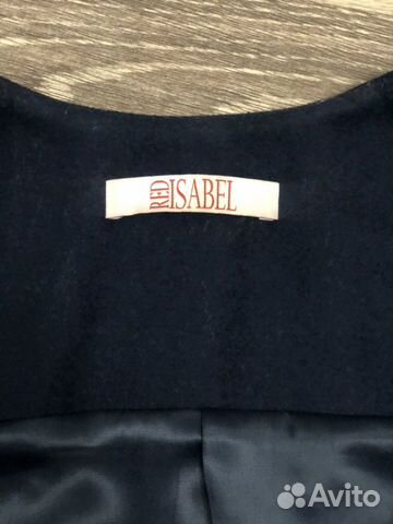 Пальто Red Isabel