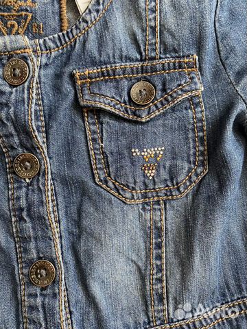 Платье guess на девочку Платье guess на девочку