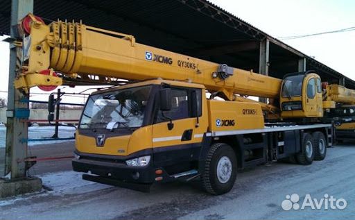 Аренда Заказ Услуги автокрана китаец xcmg QY30K5-I Аренда Заказ Услуги автокрана китаец xcmg QY30K5-I