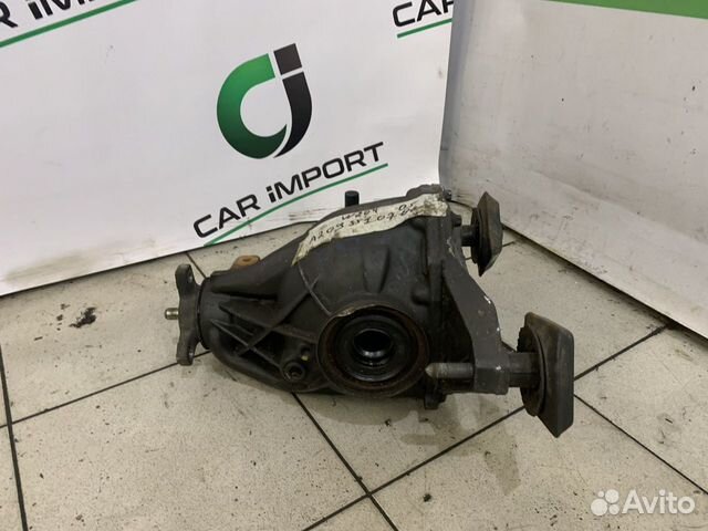 Мерседес Редуктор задний 2.47 w204 w207 w212 w218 Мерседес Редуктор задний 2.47 w204 w207 w212 w218