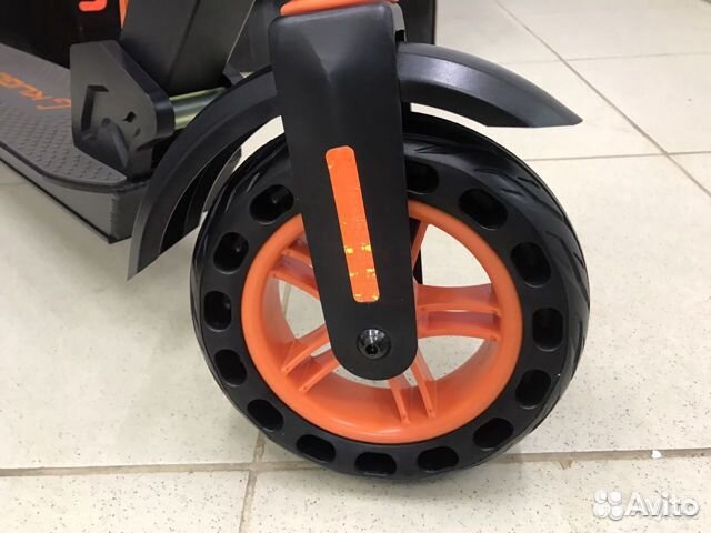 Электросамокат Kugoo S1 jilong