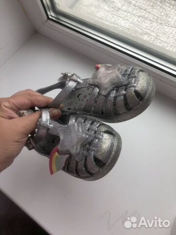 Босоножки mini melissa Босоножки mini melissa