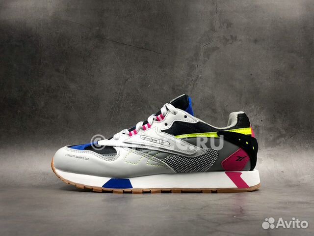 Кроссовки Reebok мужские Кроссовки Reebok мужские