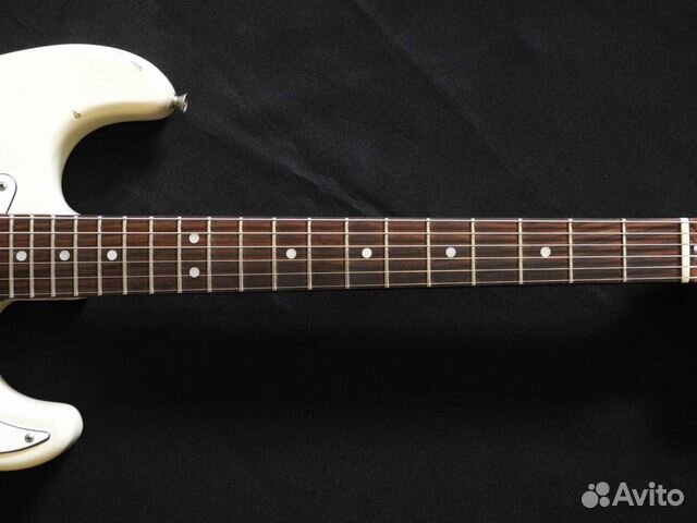 Fender Japan Stratocaster ST72-US, 1993 год Fender Japan Stratocaster ST72-US, 1993 год