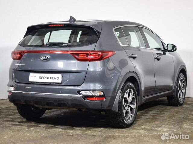 KIA Sportage 2.0 AT, 2019, 28 355 км KIA Sportage 2.0 AT, 2019, 28 355 км