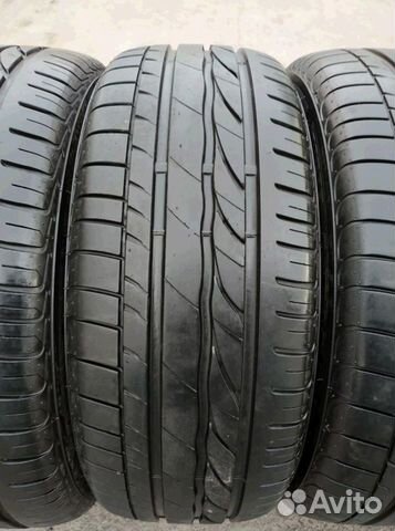 225 55 17 Bridgestone бу Шины Летние 225 55 R17 95