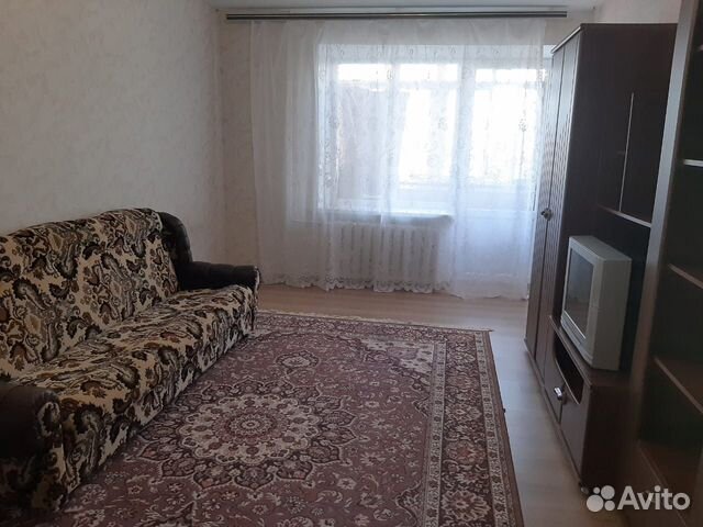 1-к квартира, 33 м², 3/5 эт.