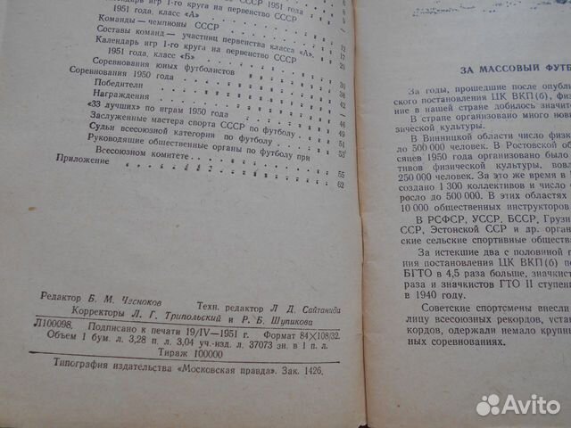 Книги про футбол Книги про футбол