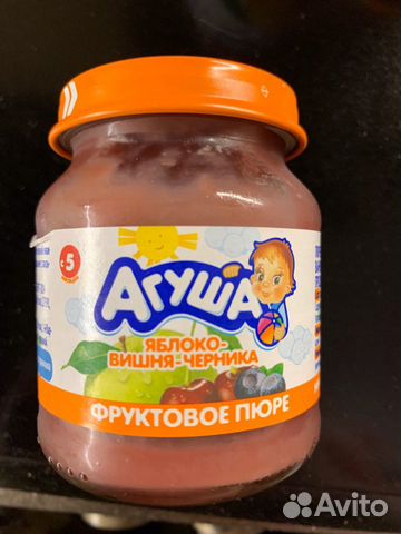 Детское питание Детское питание