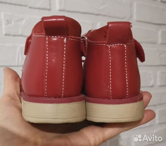 Ортопедические сандалии р.23 Ortholite новые