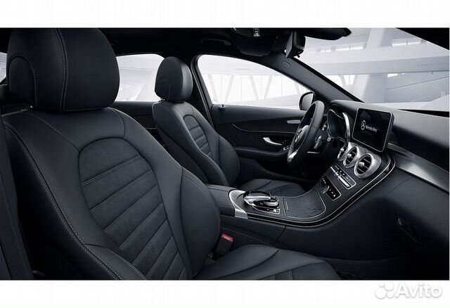 Mercedes-Benz C-класс 1.6 AT, 2020